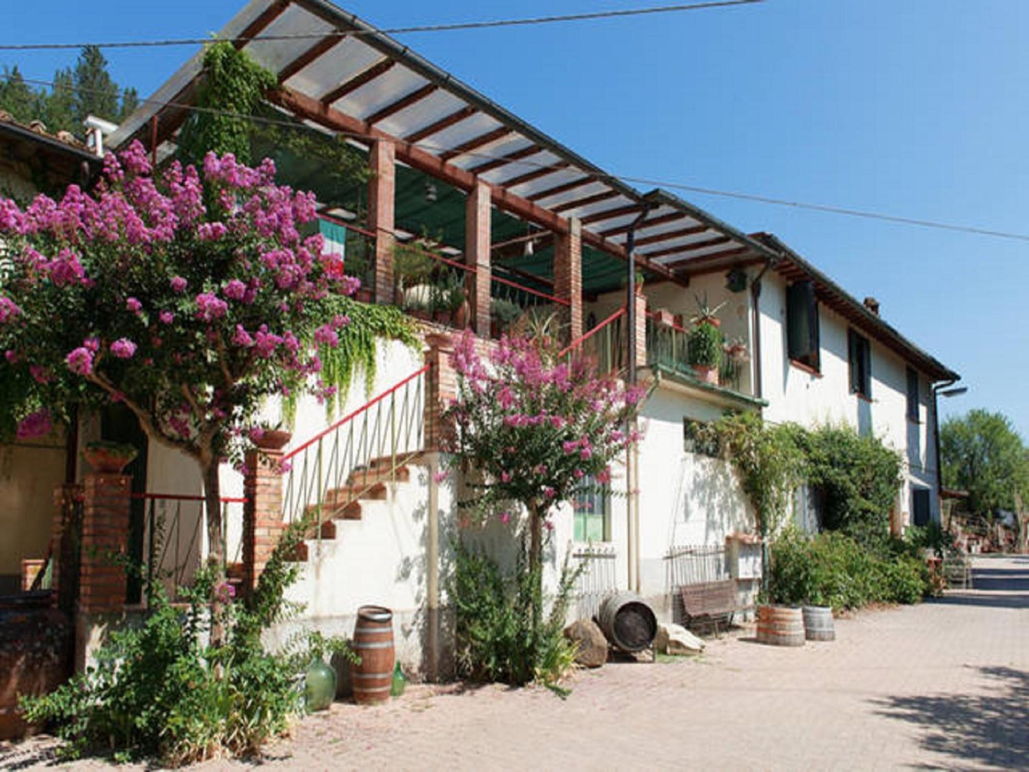 Agriturismo Lucciano San Casciano in Val di Pesa Extérieur photo