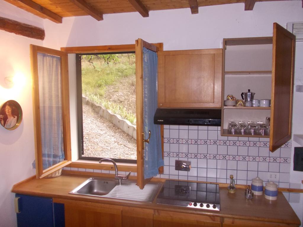 Agriturismo Lucciano San Casciano in Val di Pesa Chambre photo