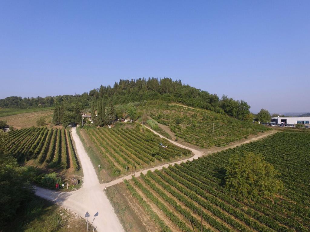 Agriturismo Lucciano San Casciano in Val di Pesa Extérieur photo