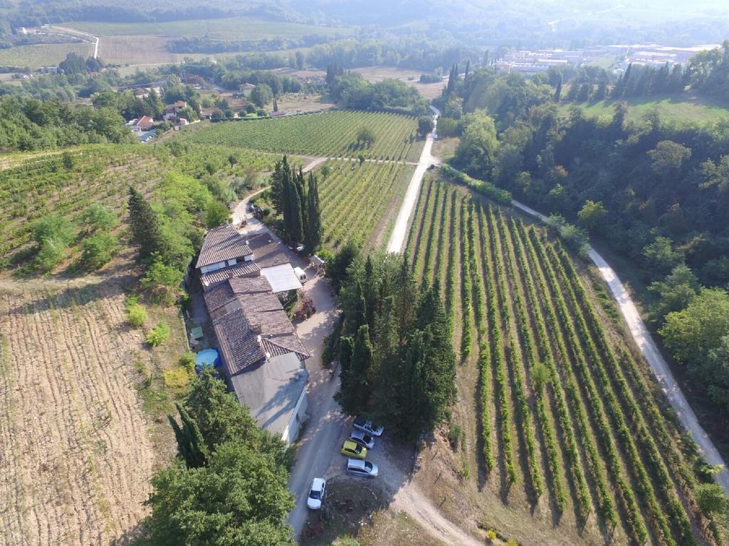 Agriturismo Lucciano San Casciano in Val di Pesa Extérieur photo
