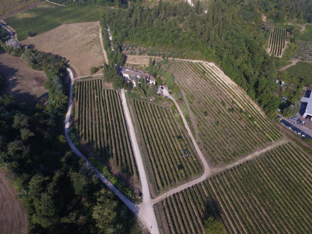 Agriturismo Lucciano San Casciano in Val di Pesa Extérieur photo