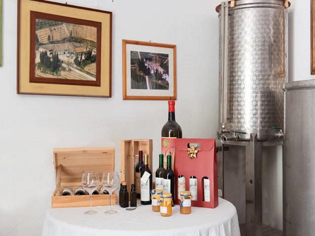 Agriturismo Lucciano San Casciano in Val di Pesa Extérieur photo