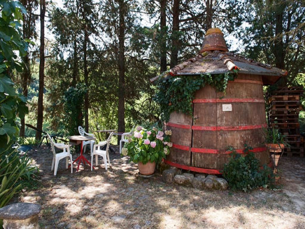 Agriturismo Lucciano San Casciano in Val di Pesa Extérieur photo