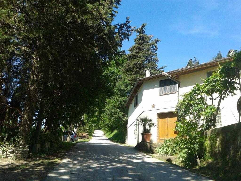 Agriturismo Lucciano San Casciano in Val di Pesa Extérieur photo